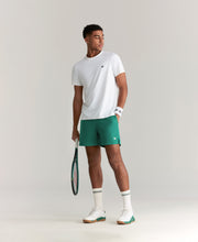 デイリー スポーツ Tシャツ - ホワイト/アトミックブルー