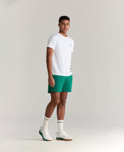 デイリー スポーツ Tシャツ - ホワイト/アトミックブルー