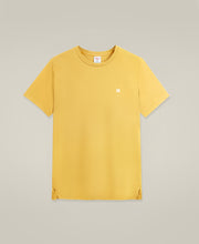 デイリー スポーツ Tシャツ - ゴールド