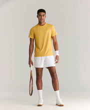 デイリー スポーツ Tシャツ - ゴールド