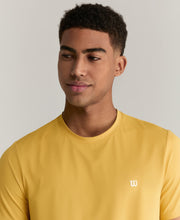 デイリー スポーツ Tシャツ - ゴールド