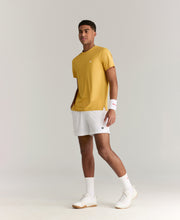 デイリー スポーツ Tシャツ - ゴールド