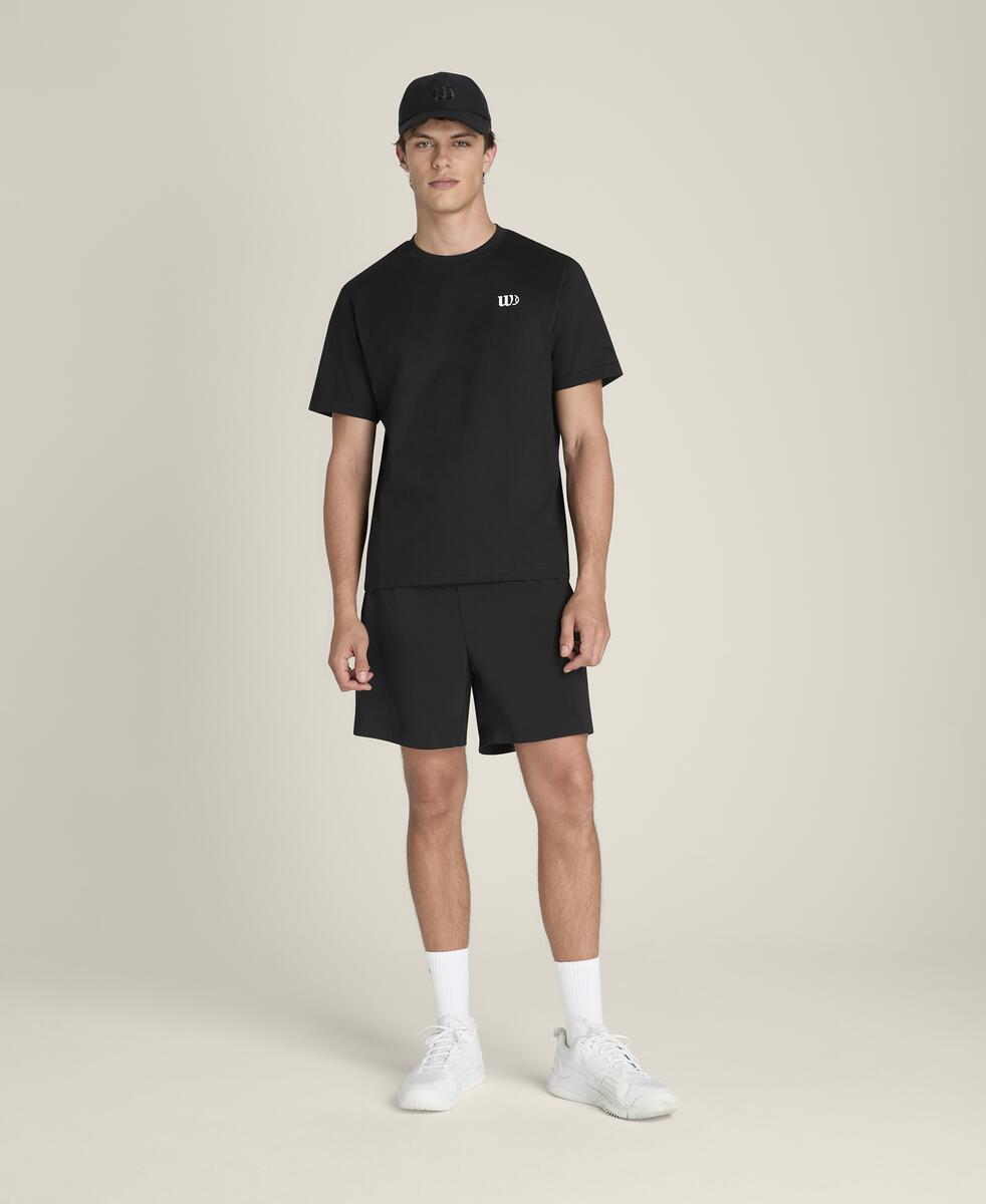 コートビュー グラフィック Tシャツ