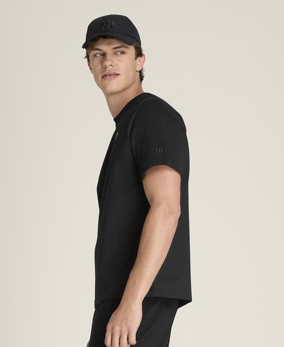 コートビュー グラフィック Tシャツ