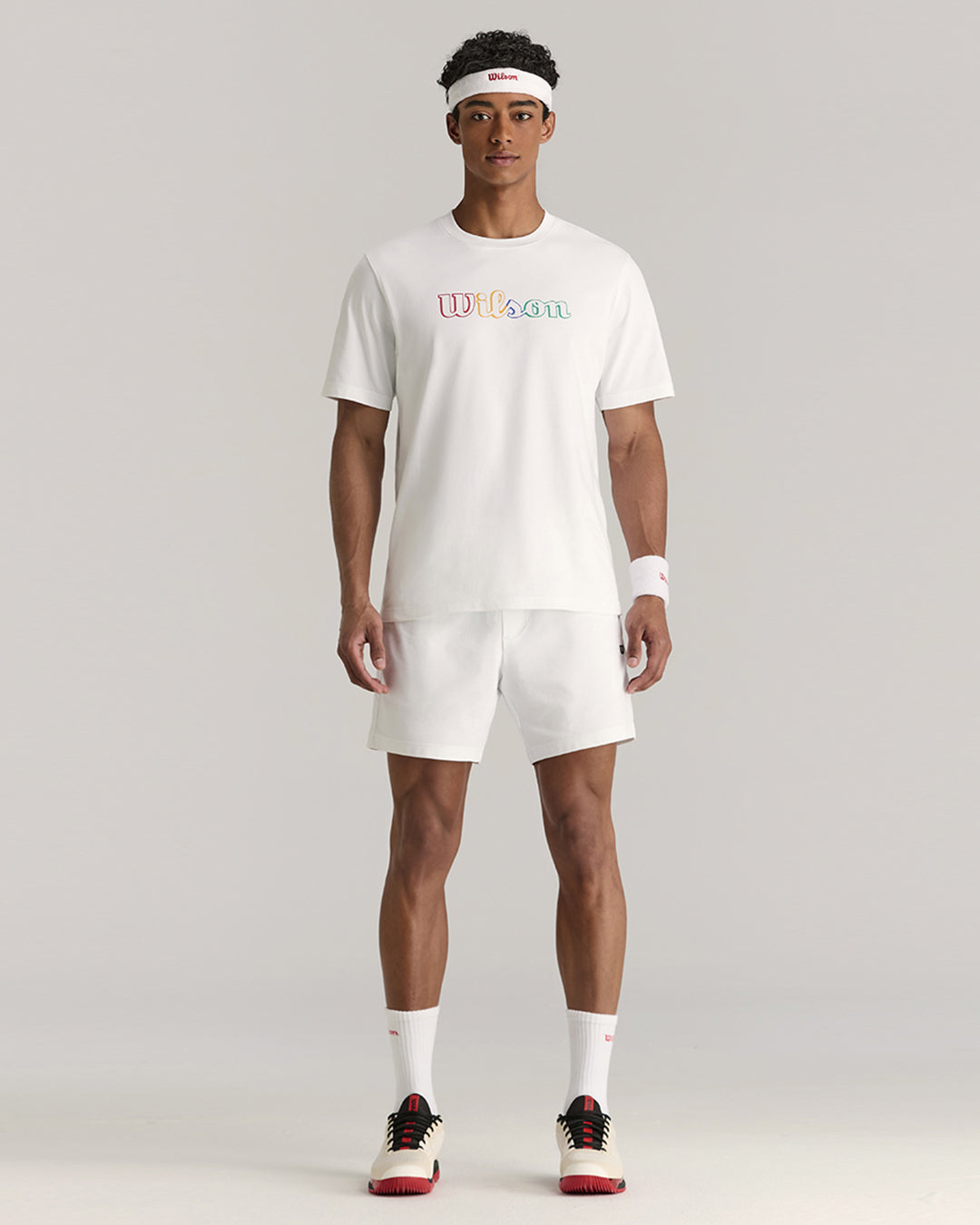 コートビュー グラフィック Tシャツ