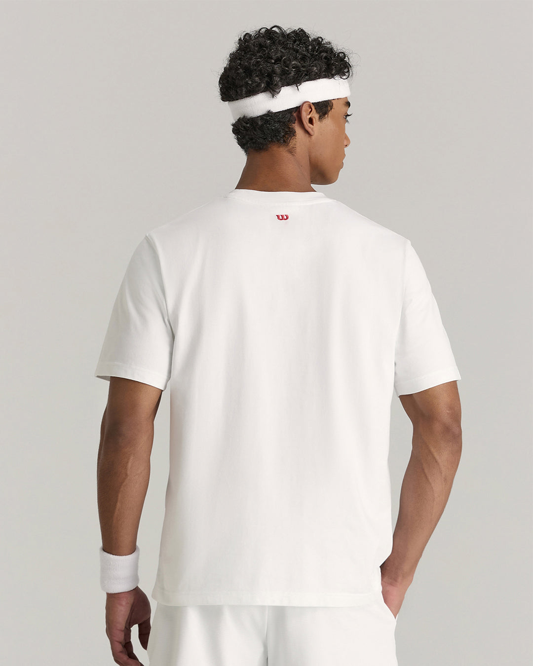 コートビュー グラフィック Tシャツ