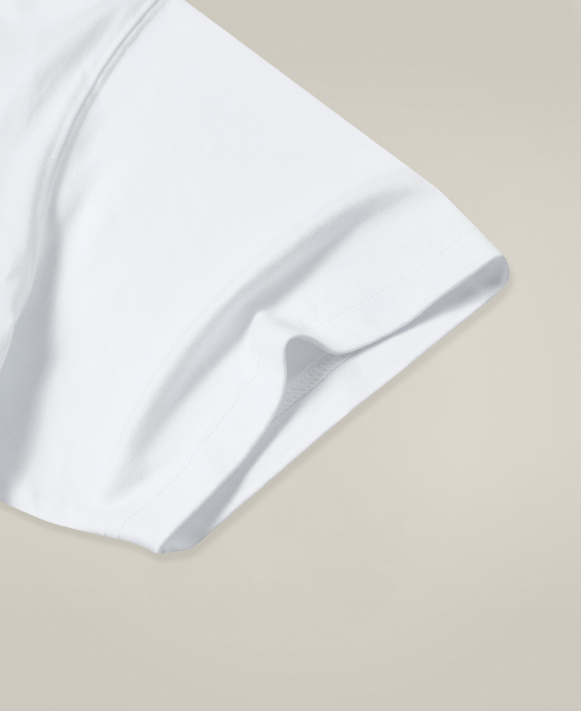 コートビュー グラフィック Tシャツ
