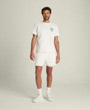 Wilson Classic Cotton Graphic Sandrift