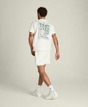 Wilson Classic Cotton Graphic Sandrift