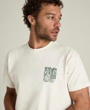 Wilson Classic Cotton Graphic Sandrift