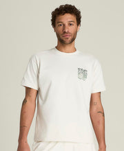 Wilson Classic Cotton Graphic Sandrift