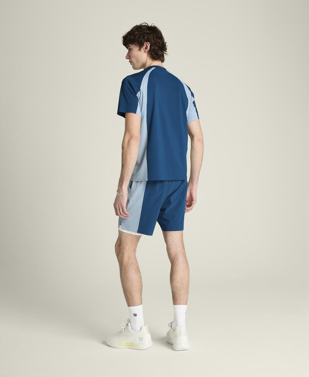 トーナメント ショートパンツ 7インチ