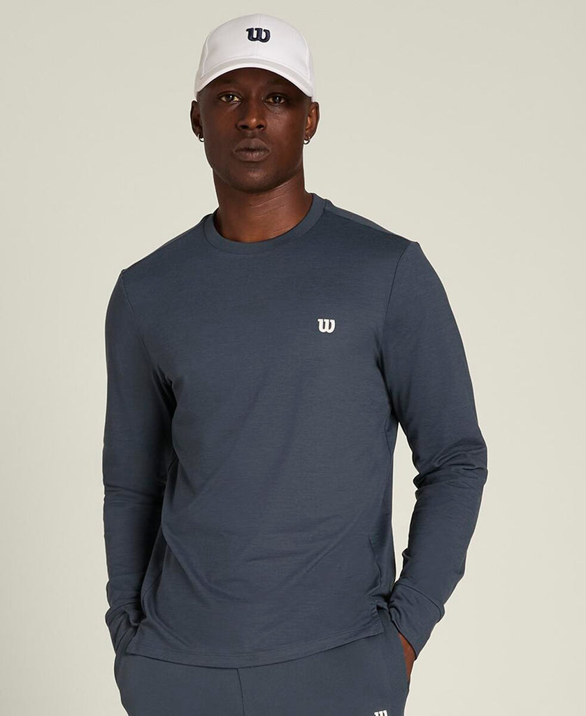 Training ロングスリーブ T by Wilson Japan Sportswear online