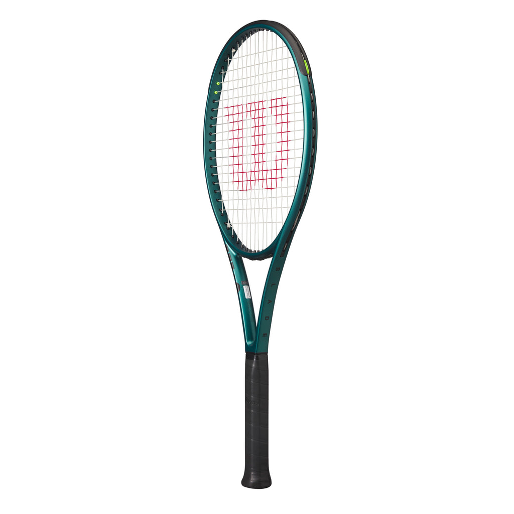 超美品 2本セット Wilson BLADE 100 G2 テニスラケットガットは