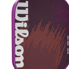 FIERCE TEAM ピックルボール パドル - パープル