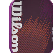 FIERCE TEAM ピックルボール パドル - パープル