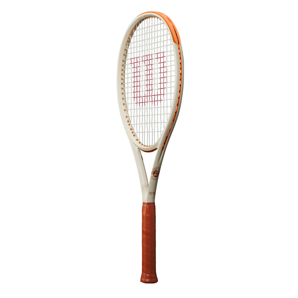 ラケット(硬式用) Wilson CLASH V3 100 G2 Wilson】CLASH 100 V3.0 2025 G2 | TENNISLOUNGE ONLINE SHOP