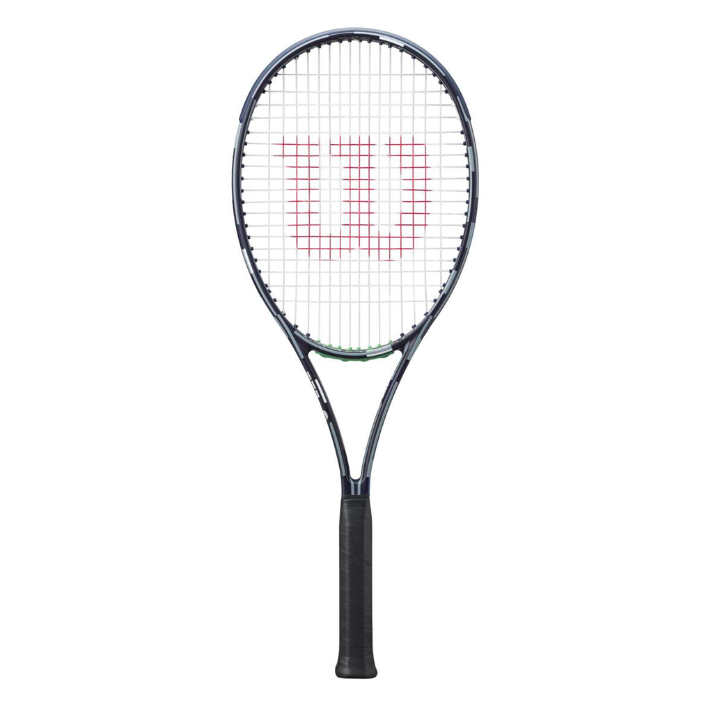 中古 テニスラケット ウィルソン ブレード 98 16X19 バージョン9 2024年モデル (G2)WILSON BLADE 98 16X19 V9 2024 US OPEN 2025 BLADE 98 16X19 V9 by Wilson Japan Racquet