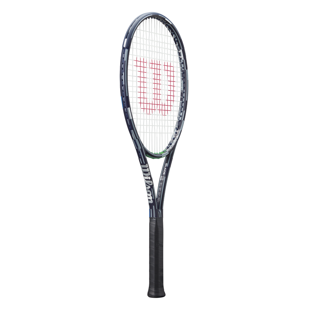 Wilson テニスラケット BLADE98 V9 Amazon | ウイルソン Wilson テニスラケット BLADE 98 16X19 V9