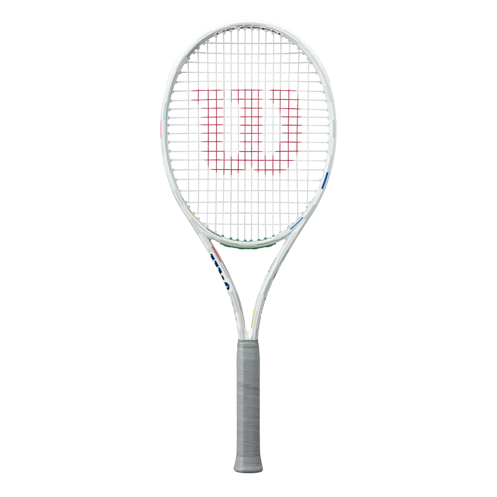 Wilson Advantage II ラケット Amazon.com : Wilson Six Two Tennis Racquet (4 3/8