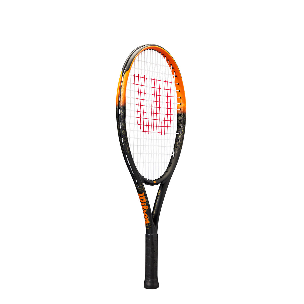 BURN SPIN JR 24 24 by Wilson Japan Racquet online - ウイルソン公式