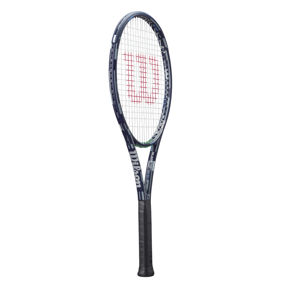 ラケット(硬式用) Wilson BLADE v9 BLADE 100 V9 by Wilson Japan Racquet online - ウイルソン公式