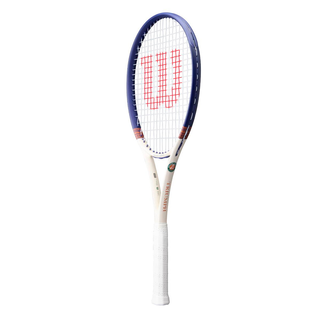 TRIUMPH Roland-Garros 2026 Tennis Racket G2 by Wilson Japan