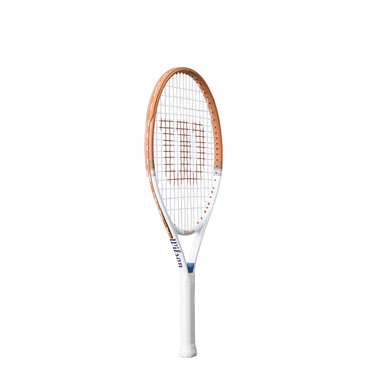 ELITE Jr Roland-Garros 2026 Tennis Racket (ハーフカバー付き)