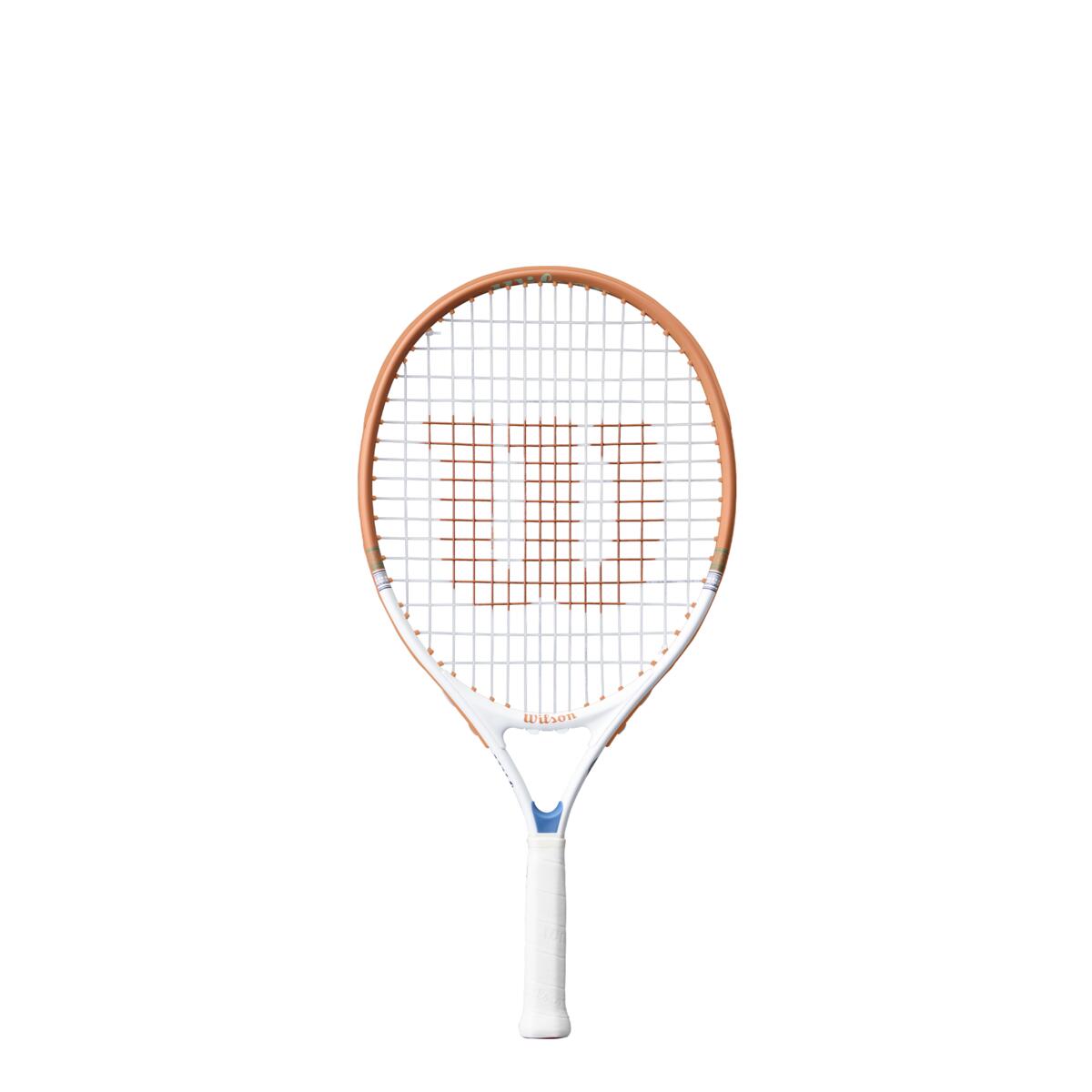 ELITE Jr Roland-Garros 2026 Tennis Racket (ハーフカバー付き)
