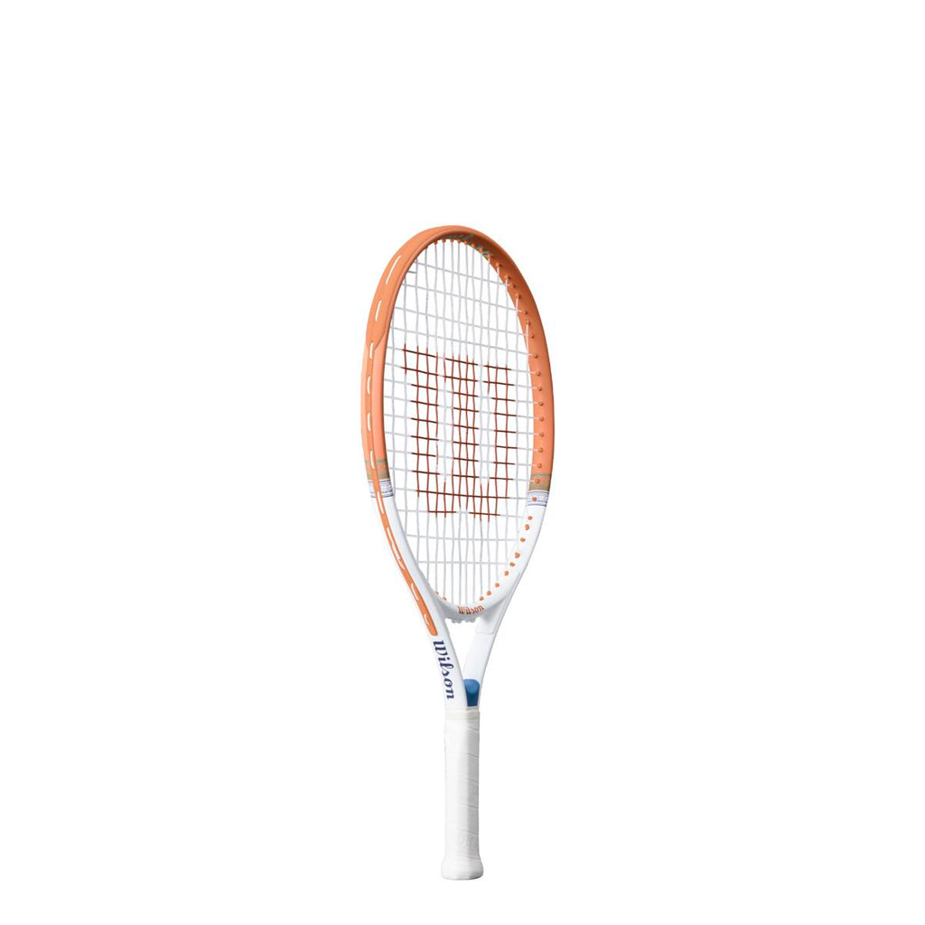 レア 希少 Wilson Pro Matrix テニスラケット ELITE Jr Roland-Garros 2026 Tennis Racket (ハーフカバー付き) by