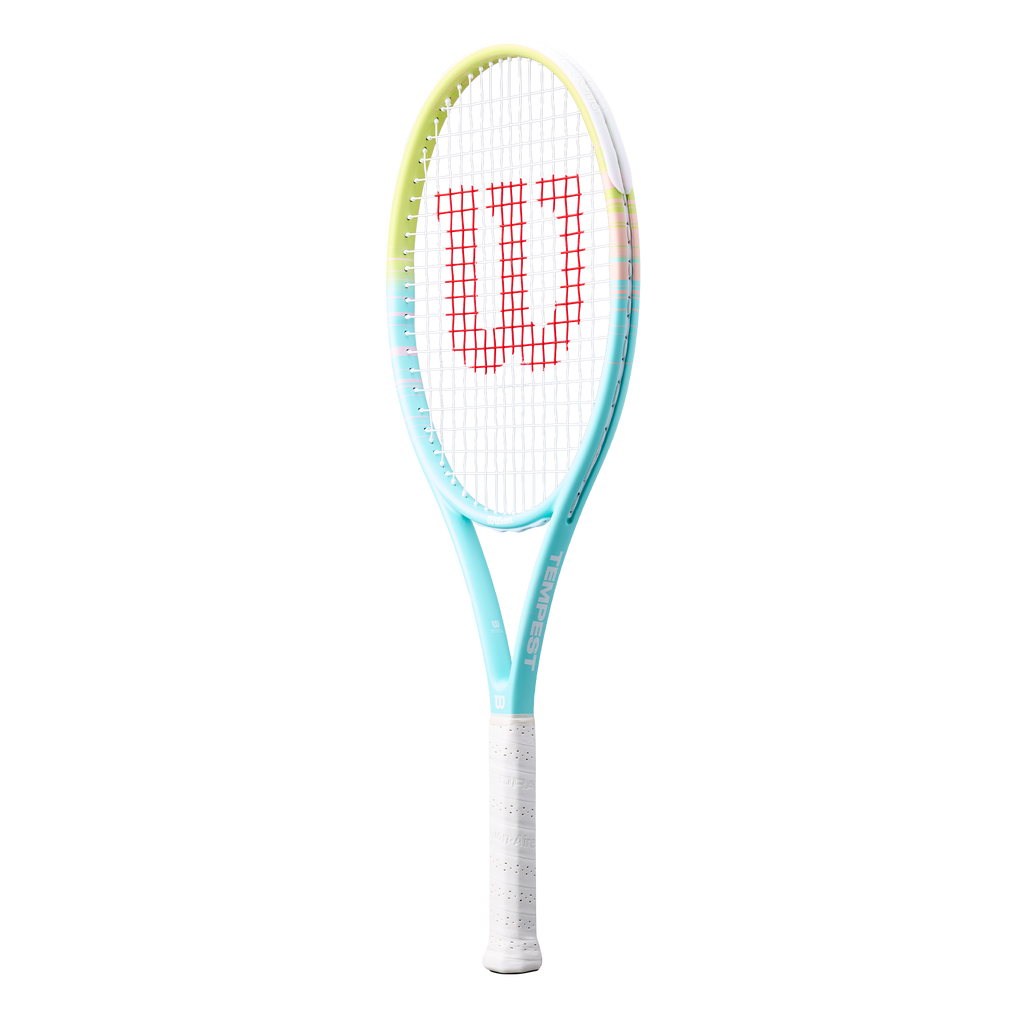 TEMPEST SE Tennis Racket BLUE by Wilson Japan Racquet online
