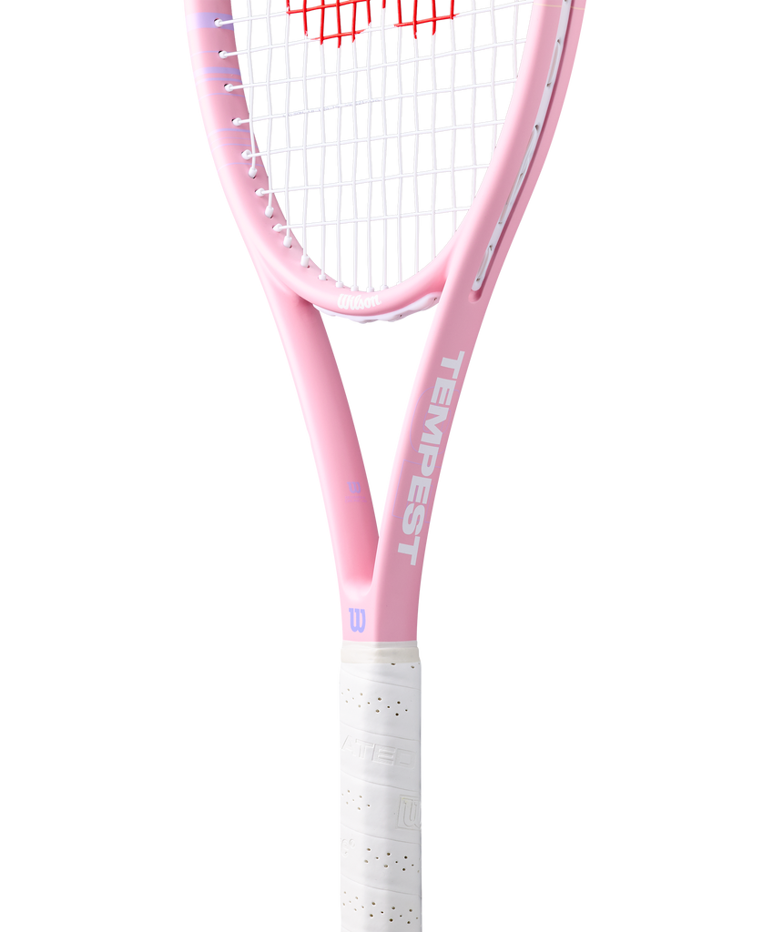 TEMPEST SE Tennis Racket PINK by Wilson Japan Racquet online