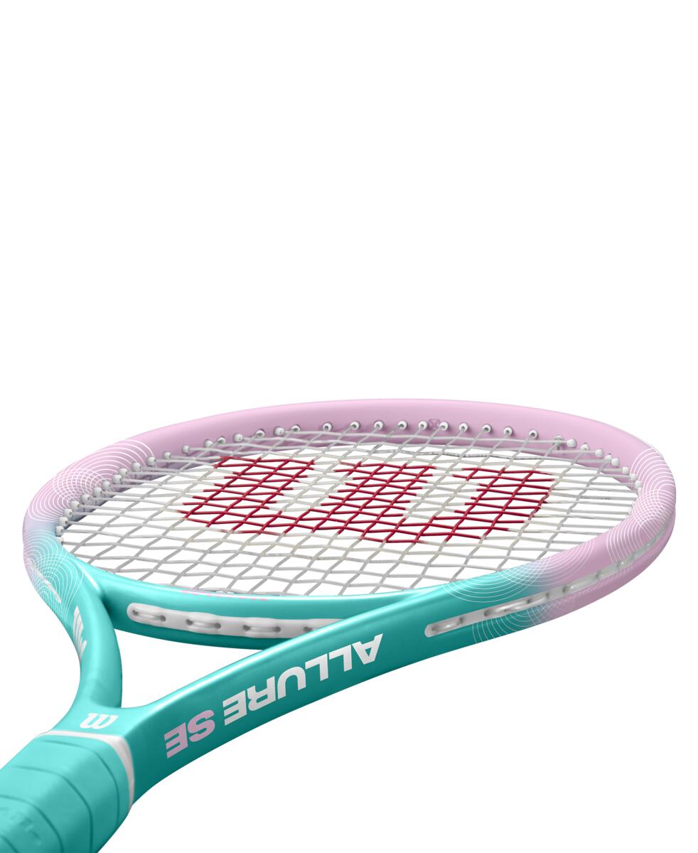 ALLURE SE Tennis Racket TEAL