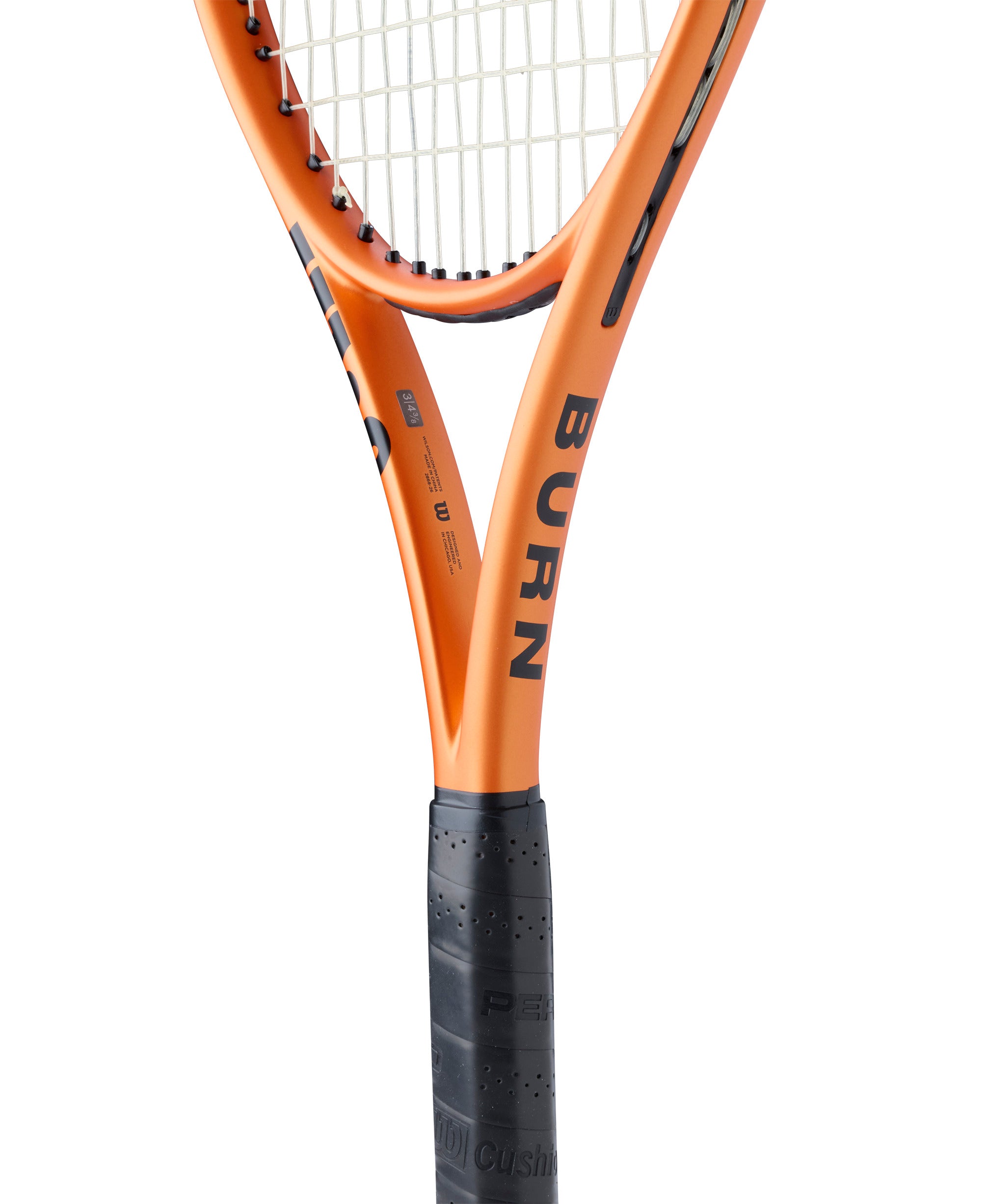 BURN 100S V6.0 Tennis Racket Frame