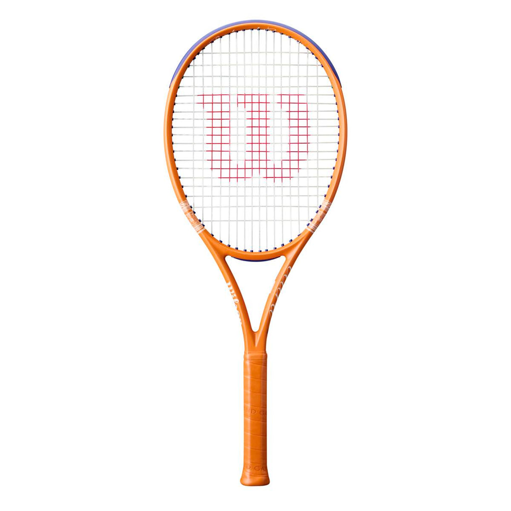 ULTRA 100L V5 Roland-Garros 2026 Tennis Racket G2 by Wilson Japan