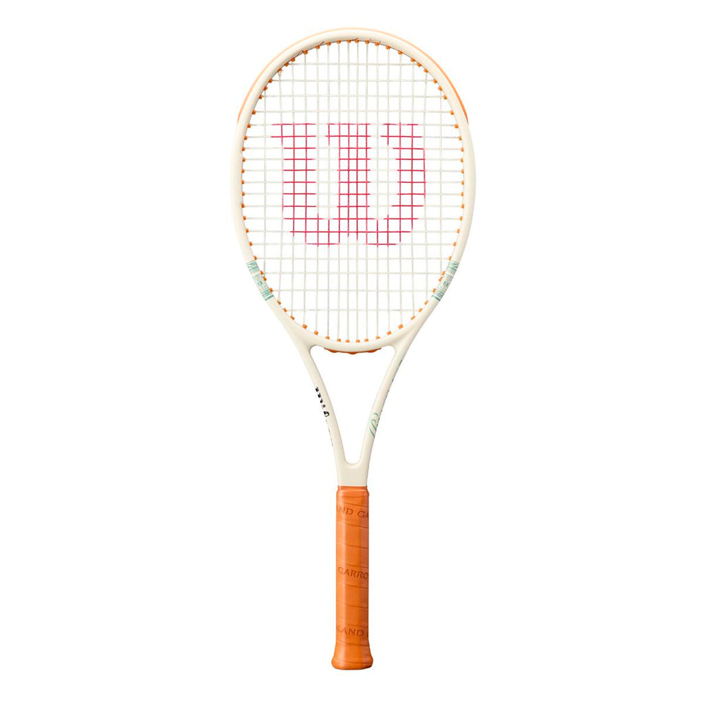 PRO STAFF 97L V14 Roland-Garros 2026 Tennis Racket G2 by Wilson PRO STAFF 97L V14 Roland-Garros 2026 Tennis Racket G2 by Wilson