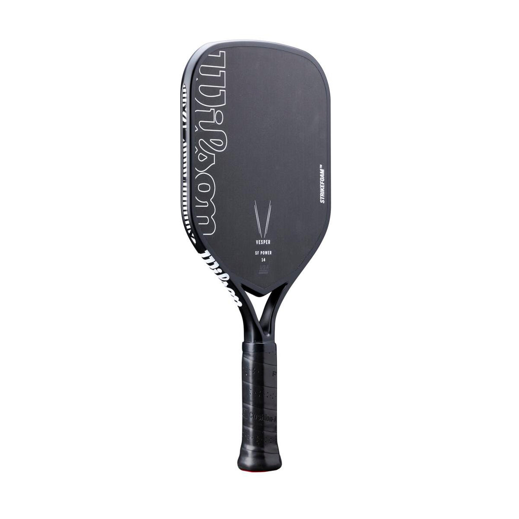 VESPER SF POWER 14 ピックルボール パドル by Wilson Japan Racquet