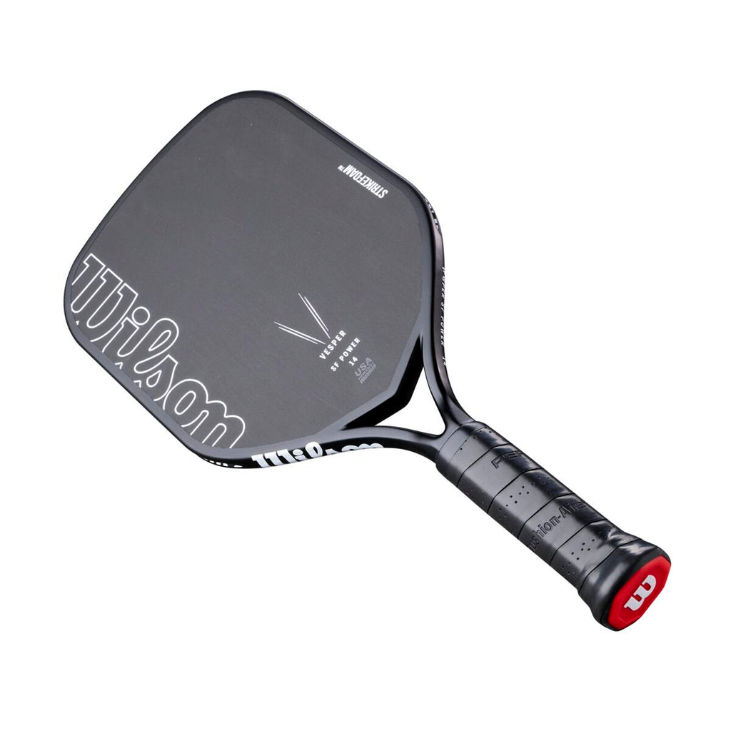 VESPER SF POWER 14 ピックルボール パドル by Wilson Japan Racquet