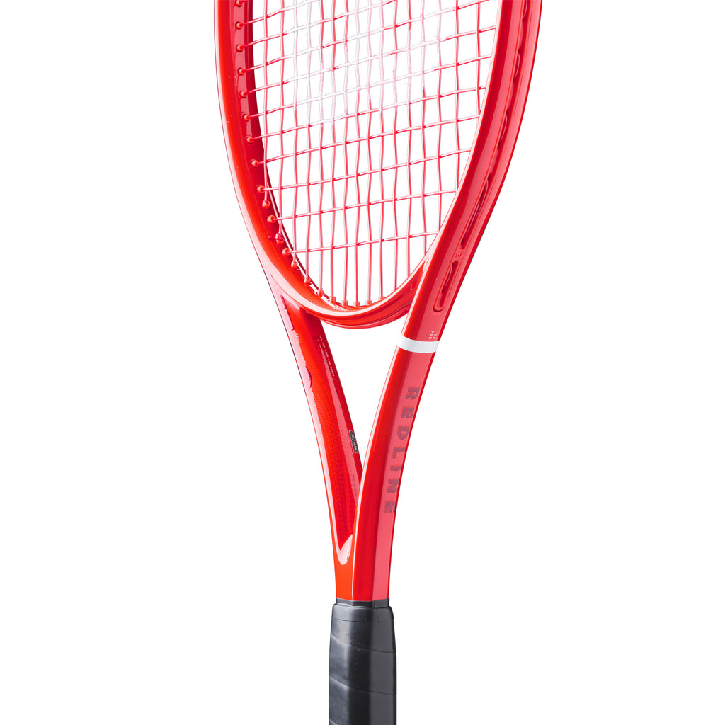 ラケット(硬式用) DEFYER 100 V1 G2 REDLINE DEFYER 100 V1 Concept Edition Tennis Racket by Wilson Japan