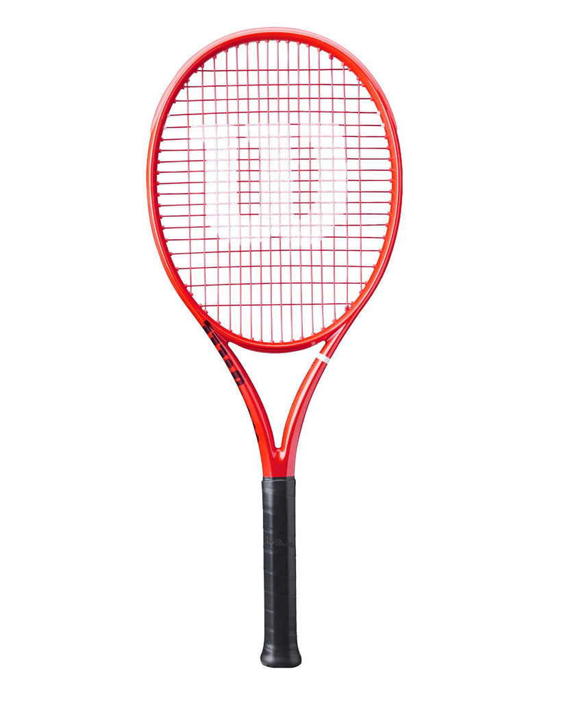 ラケット(硬式用) DEFYER 100 V1 G2 REDLINE DEFYER 100 V1 Concept Edition Tennis Racket by Wilson Japan