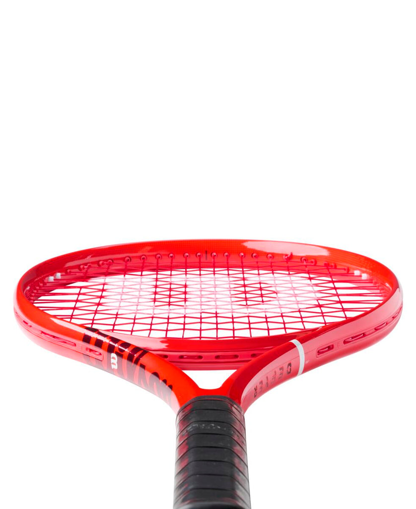 予約:10月上旬予定】DEFYER 100 V1 Tennis Racket by Wilson Japan
