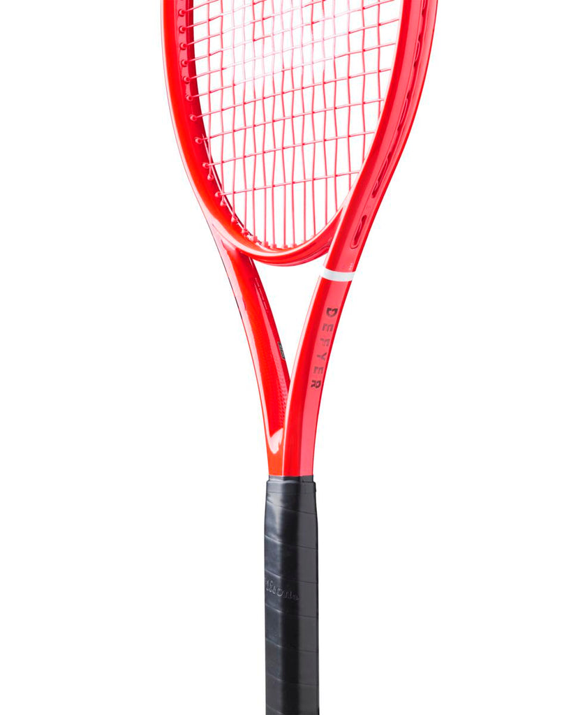 ラケット(硬式用) DEFYER 100 V1 G2 REDLINE 予約:10月上旬予定】DEFYER 100 V1 Tennis Racket by Wilson Japan