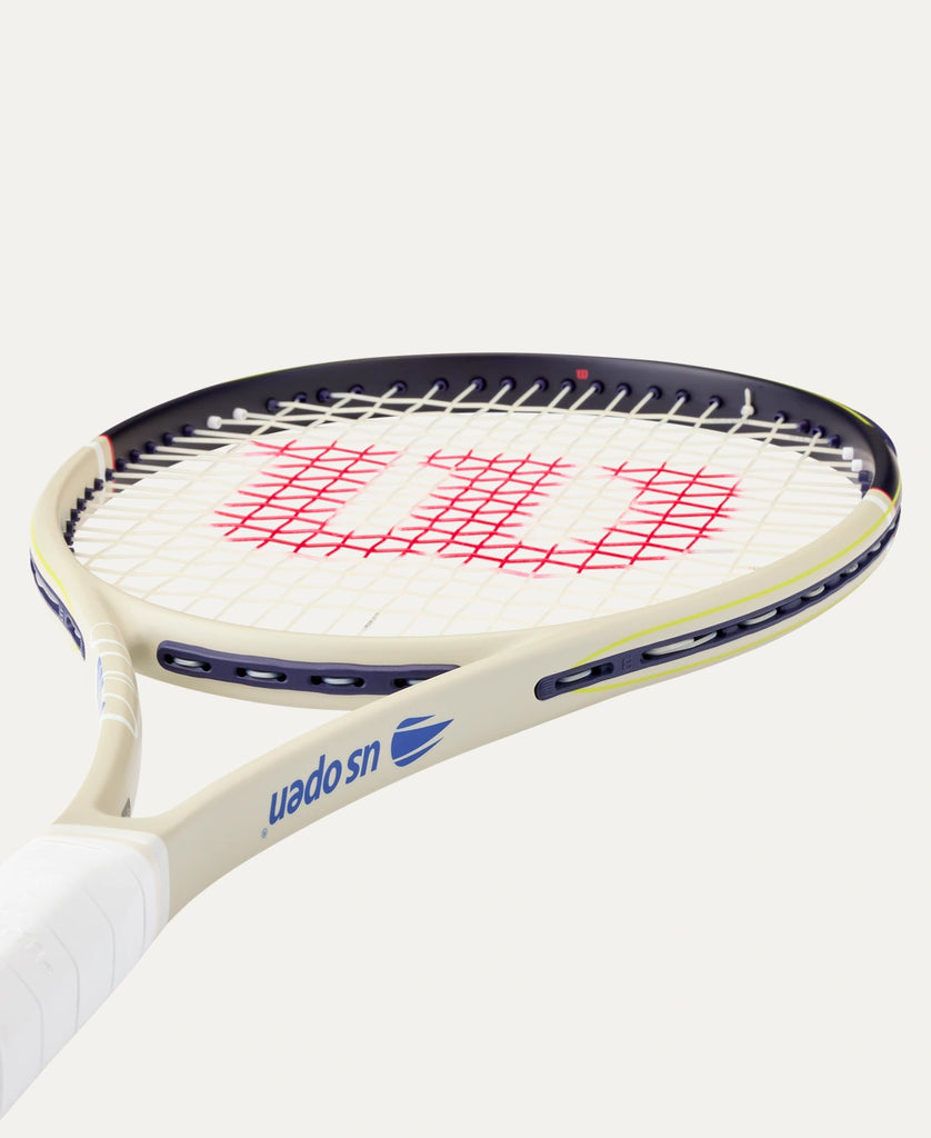BLADE 98 16x19 V10 US OPEN 2026 Tennis Racket Frame by Wilson
