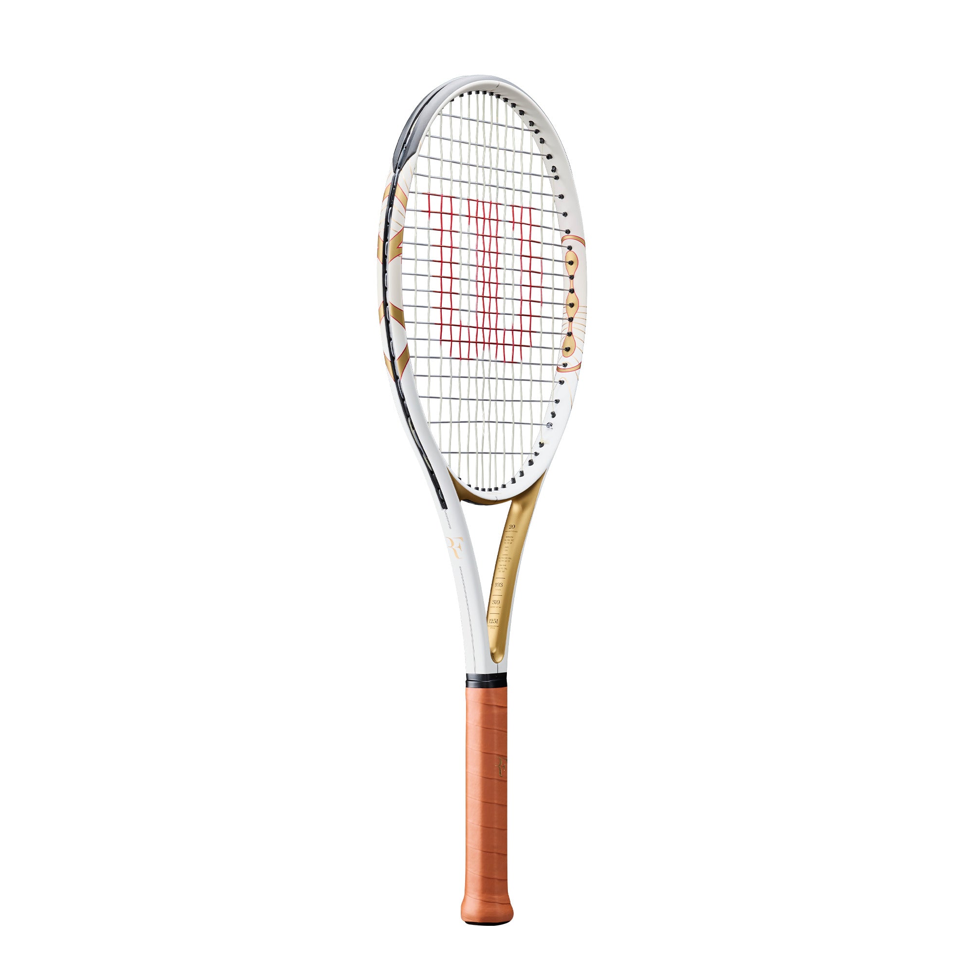 RF 01 Hall of Fame Tennis Racket Frame