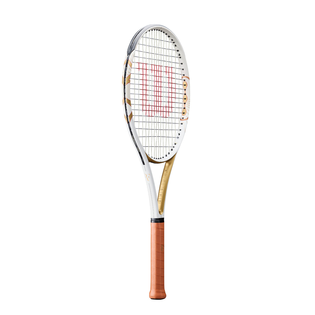 RF 01 Hall of Fame Tennis Racket Frame by Wilson Japan Racquet