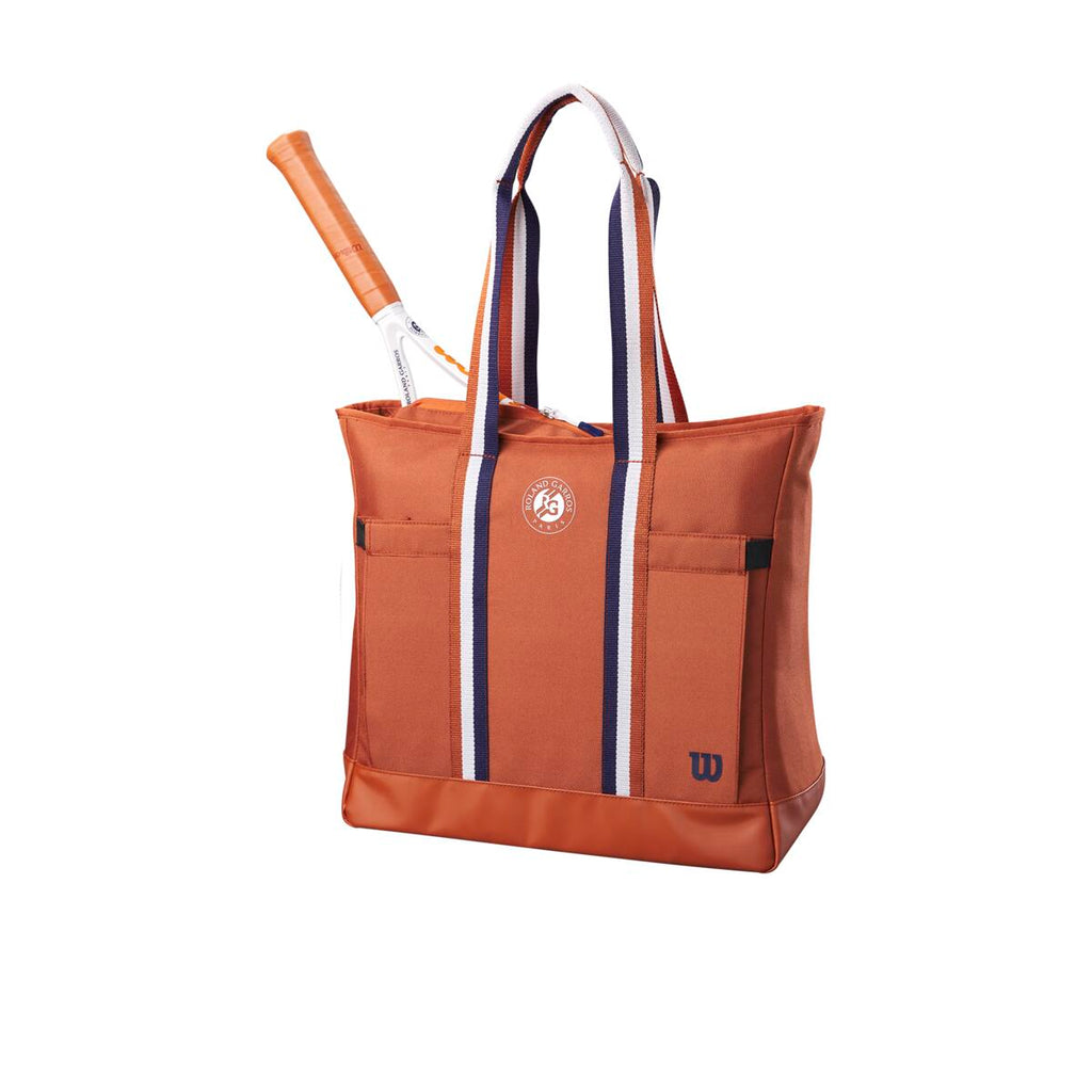 ROLAND GARROS TOTE CLAY by Wilson Japan Racquet online
