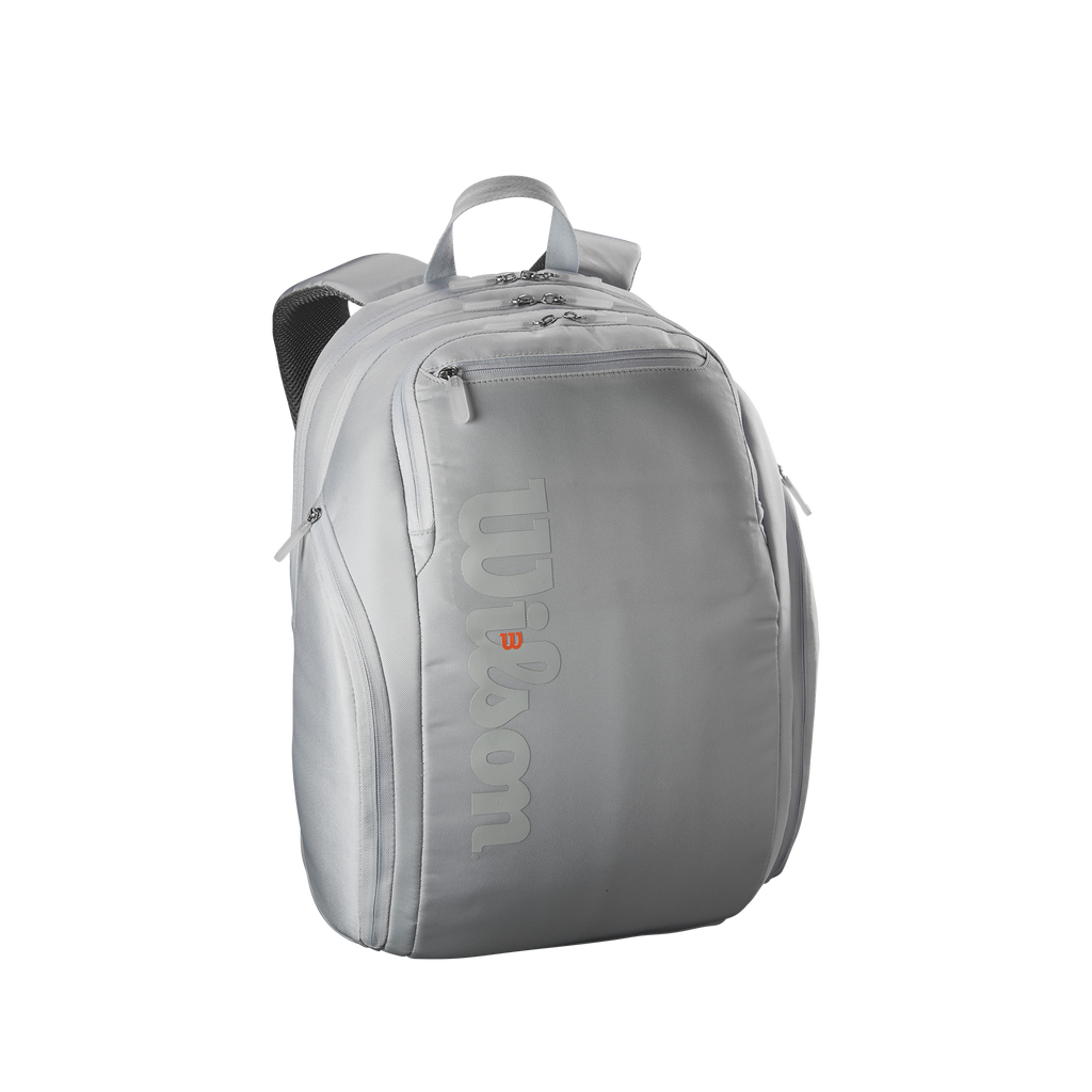SHIFT SUPER TOUR BACKPACK ARCTIC ICE by Wilson Japan Racquet SHIFT SUPER TOUR BACKPACK ARCTIC ICE by Wilson Japan Racquet