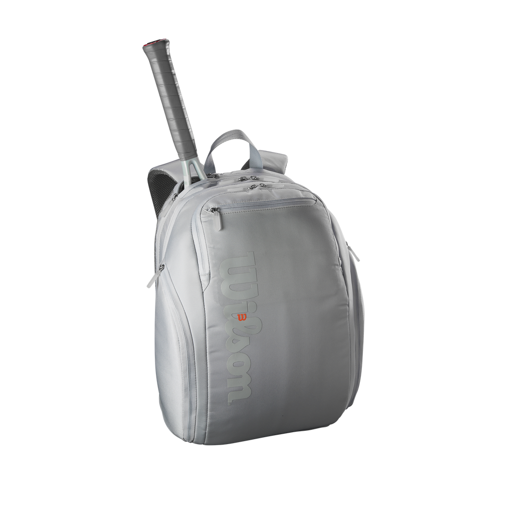 SHIFT SUPER TOUR BACKPACK ARCTIC ICE by Wilson Japan Racquet SHIFT SUPER TOUR BACKPACK ARCTIC ICE by Wilson Japan Racquet