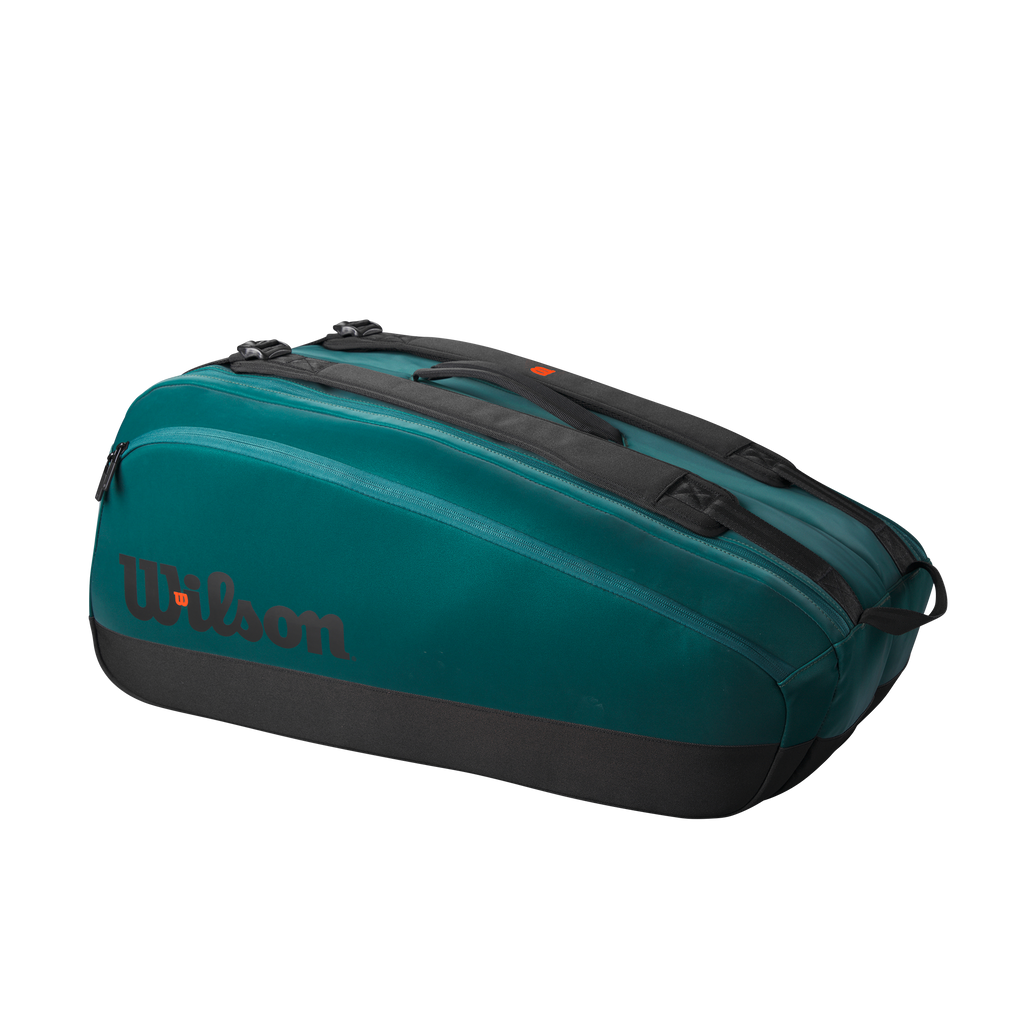ウィルソン ブレードV9 16×19 ラケットバッグセット【美品】 BLADE SUPER TOUR 9PK V9 Green by Wilson Japan Racquet online