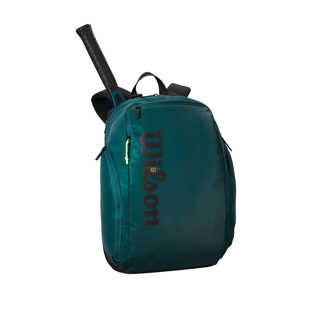 BLADE SUPER TOUR BACKPACK V9 Green By Wilson Japan Racquet Online BLADE SUPER TOUR BACKPACK V9 Green By Wilson Japan Racquet Online